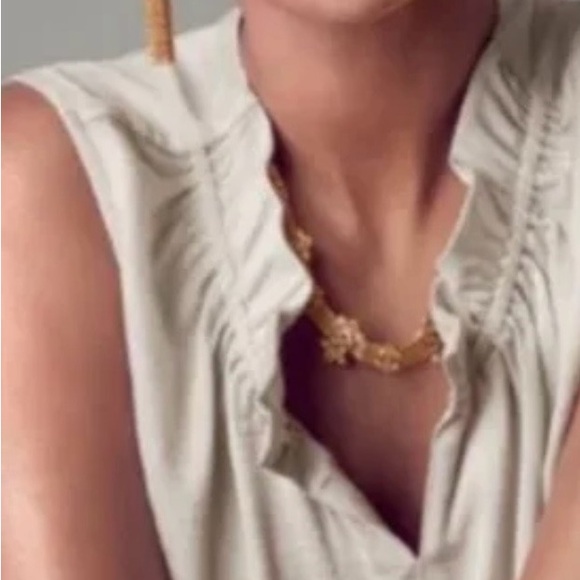 XL CAbi Last Dance blouse - Picture 1 of 7